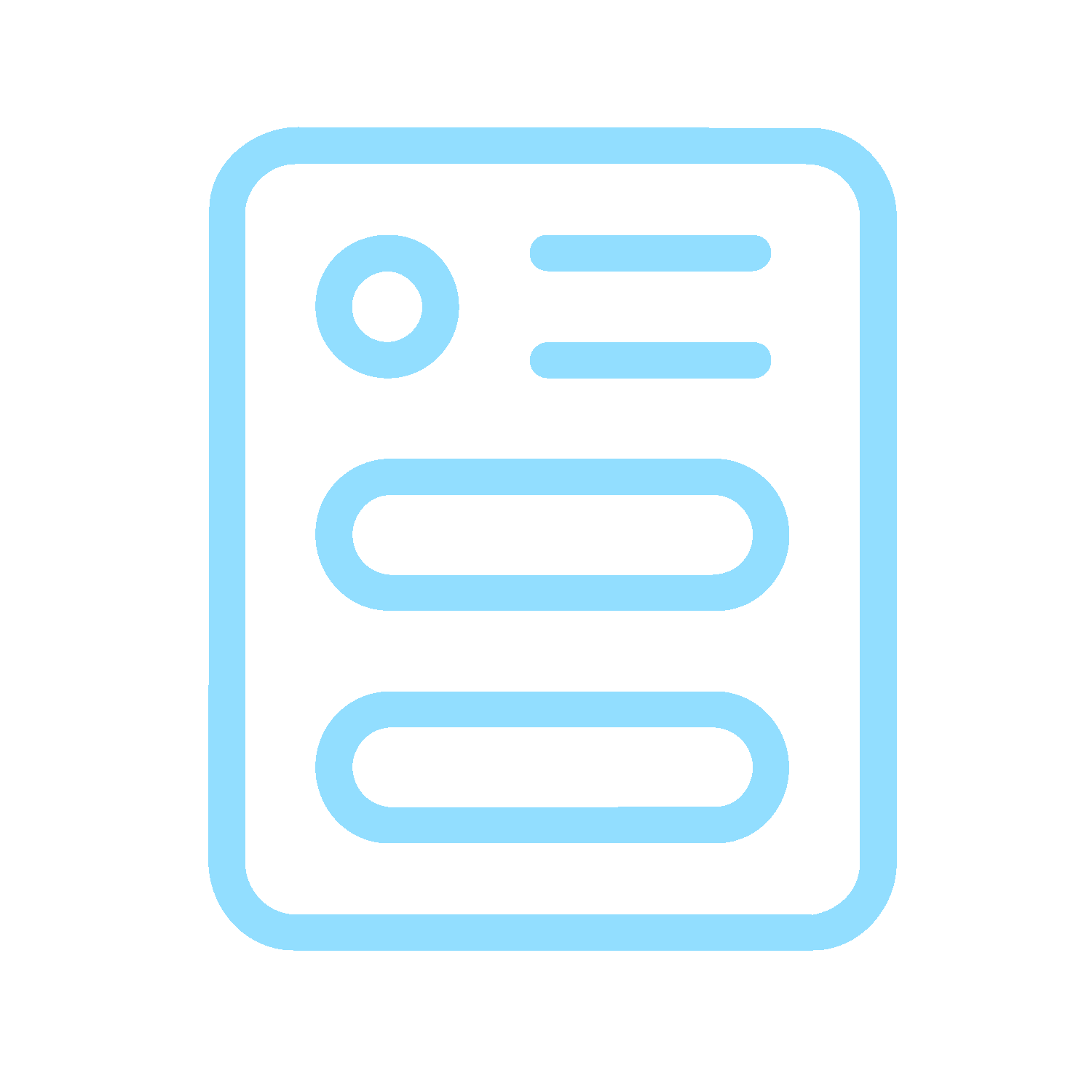 Fitness Benefit Form icon