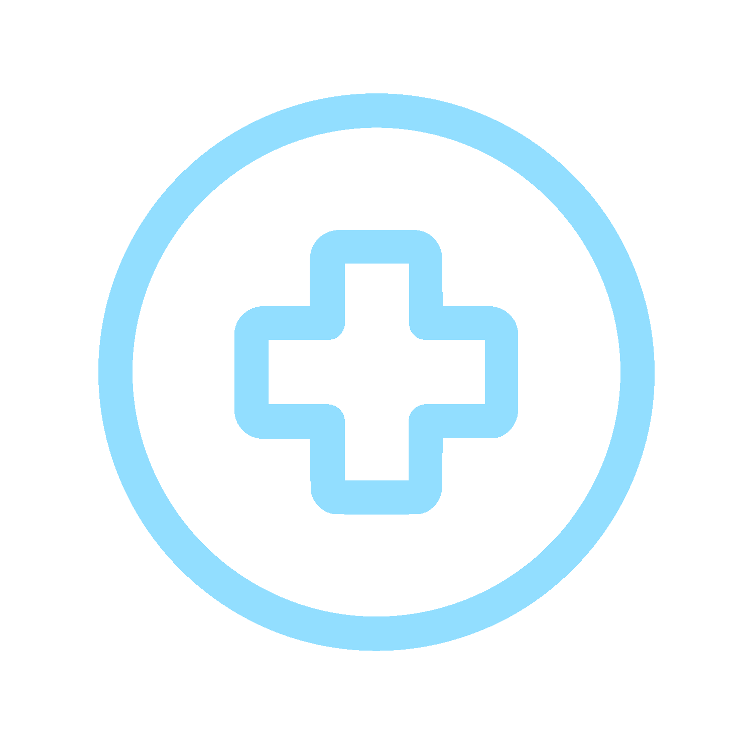 Red Cross Courses icon